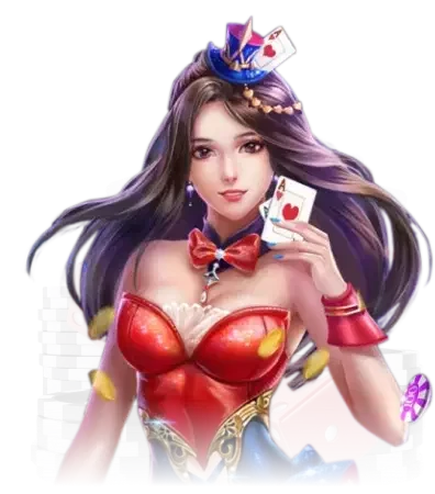 卡牌休闲画面
